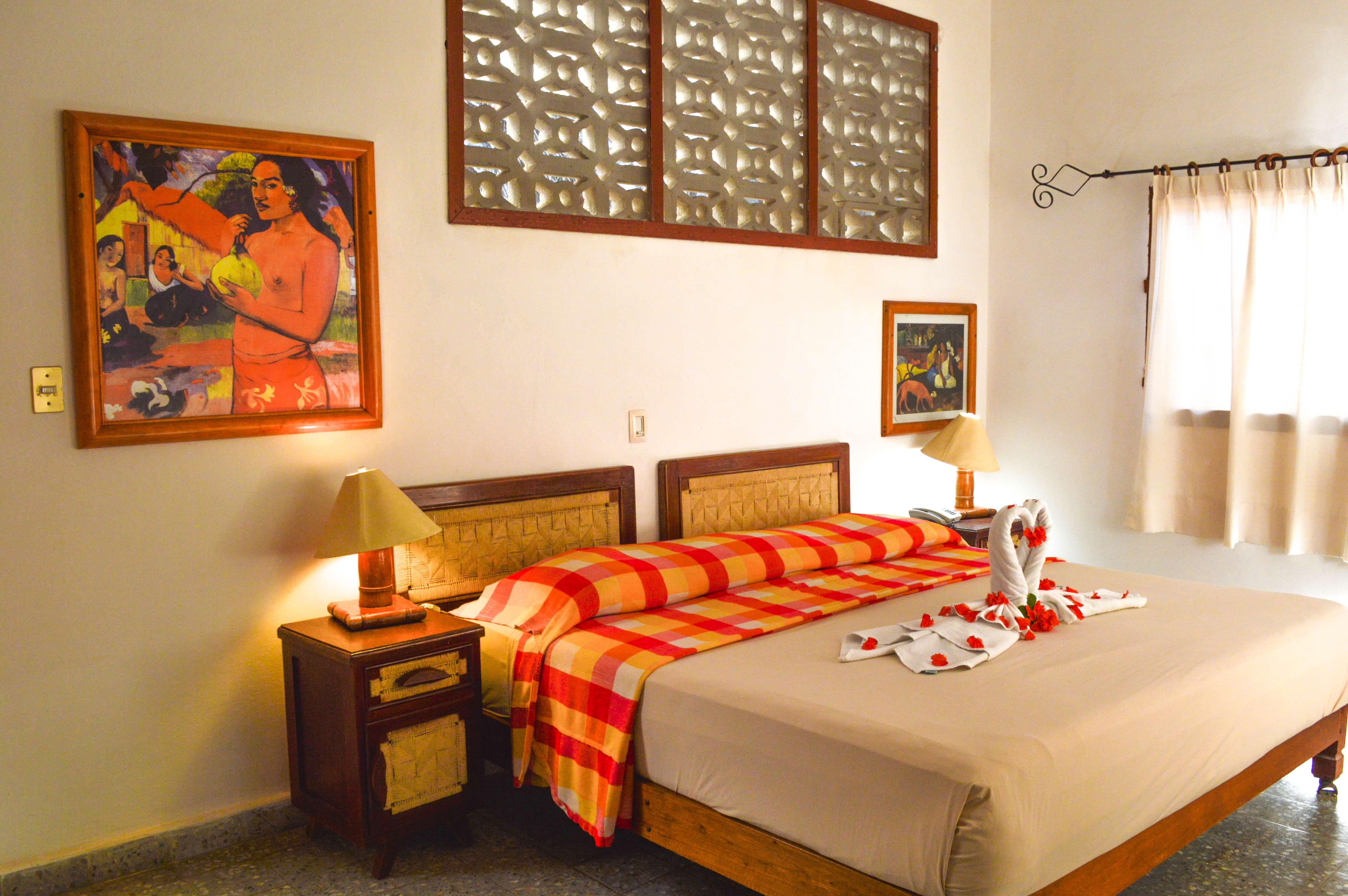 Hotel Catalina Beach Resort ซีฮัวตาเนโค ภายนอก รูปภาพ