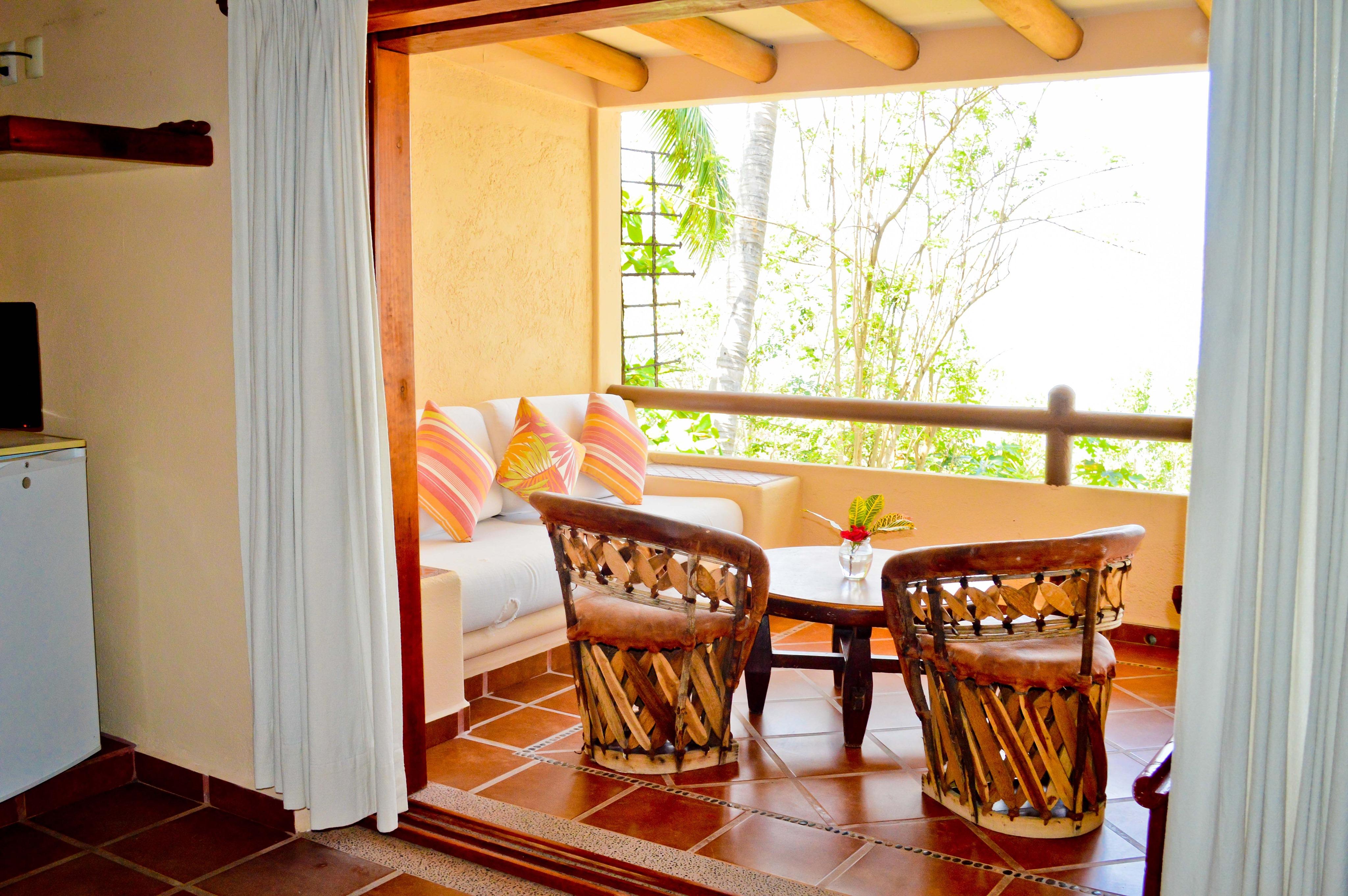Hotel Catalina Beach Resort ซีฮัวตาเนโค ภายนอก รูปภาพ