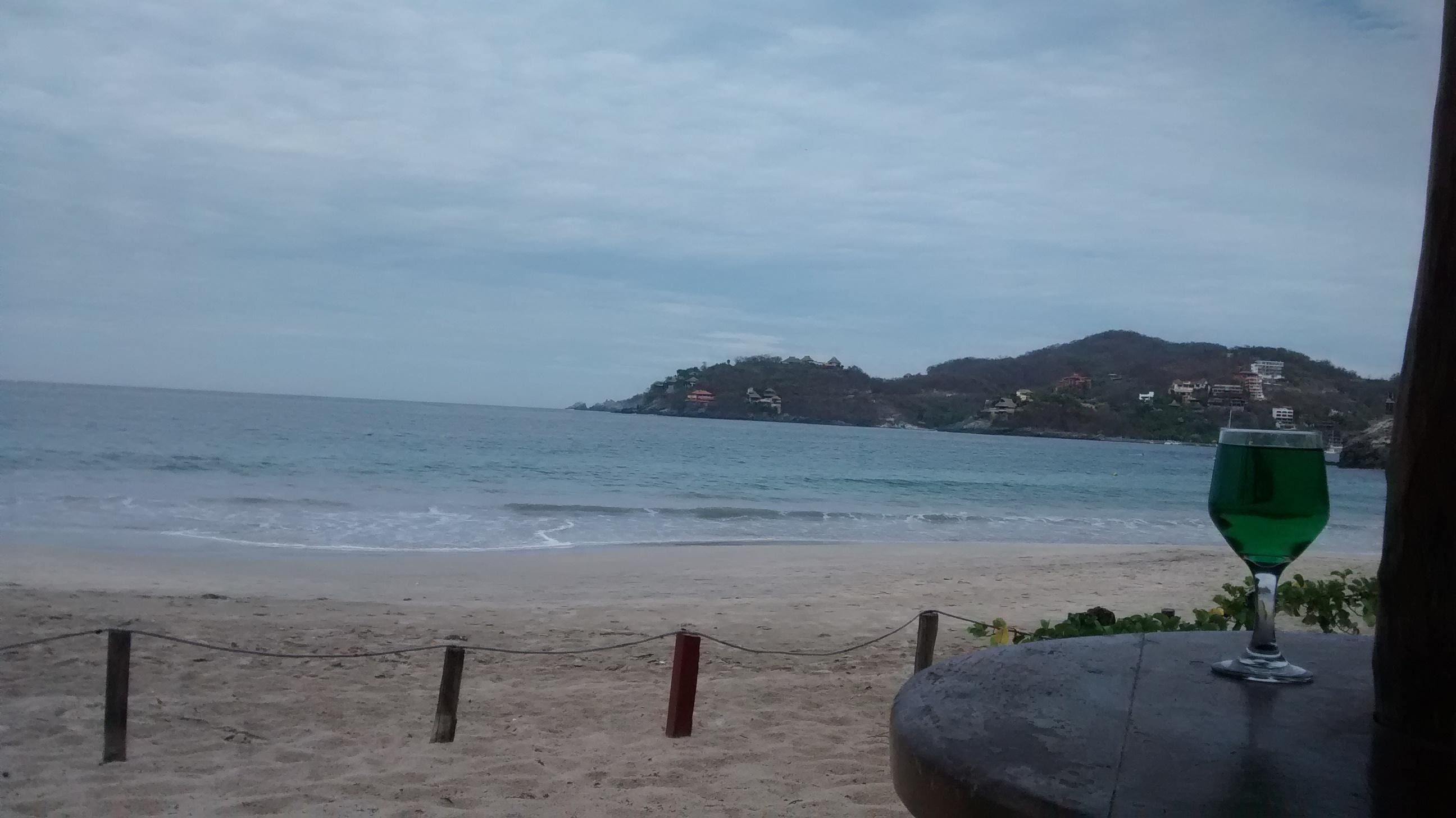 Hotel Catalina Beach Resort ซีฮัวตาเนโค ภายนอก รูปภาพ